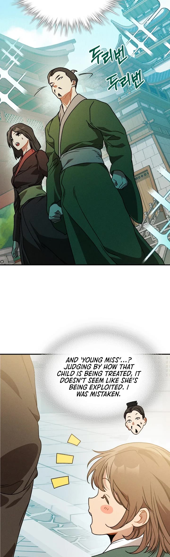 Chronicles of a Returner Chapter 91 page 6 - Chapter 91