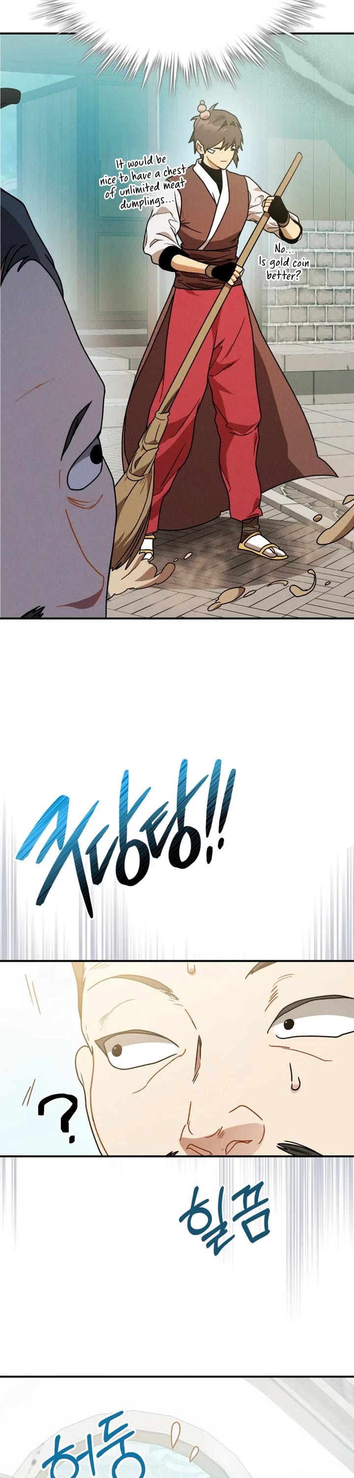 Chronicles of a Returner Chapter 91 page 8 - Chapter 91
