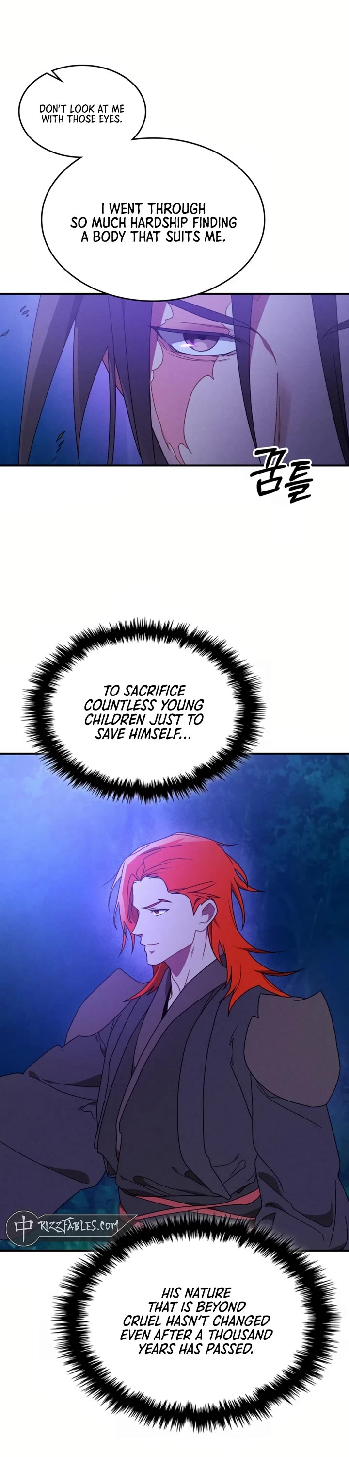 Chronicles of a Returner Chapter 92 page 24 - Chapter 92