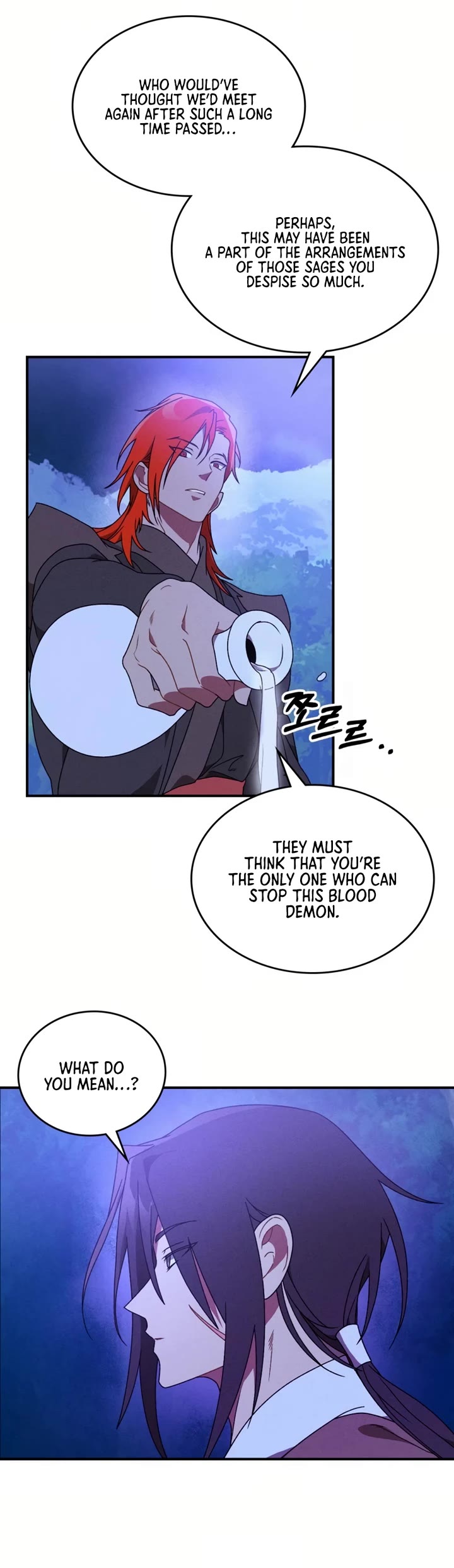 Chronicles of a Returner Chapter 92 page 25 - Chapter 92