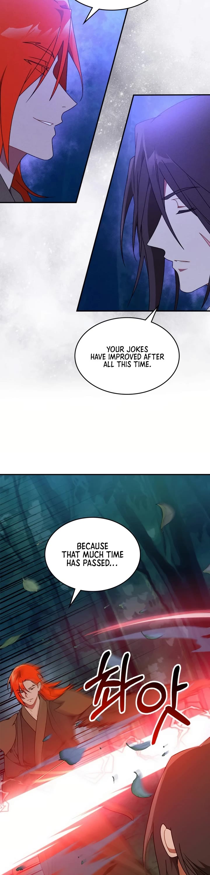 Chronicles of a Returner Chapter 92 page 28 - Chapter 92