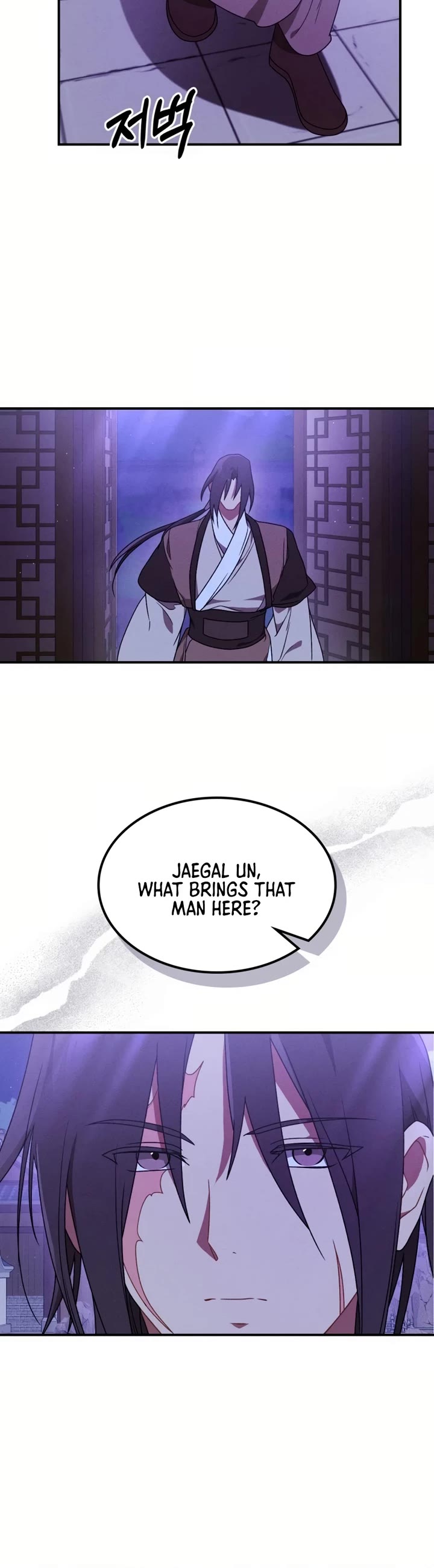 Chronicles of a Returner Chapter 92 page 3 - Chapter 92