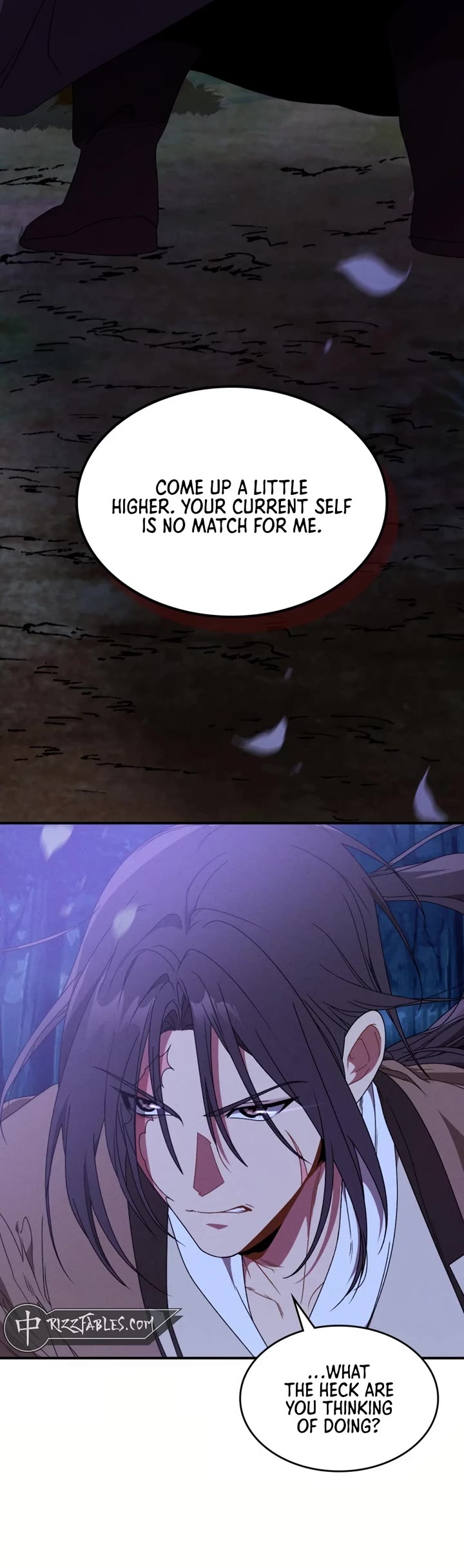 Chronicles of a Returner Chapter 92 page 35 - Chapter 92