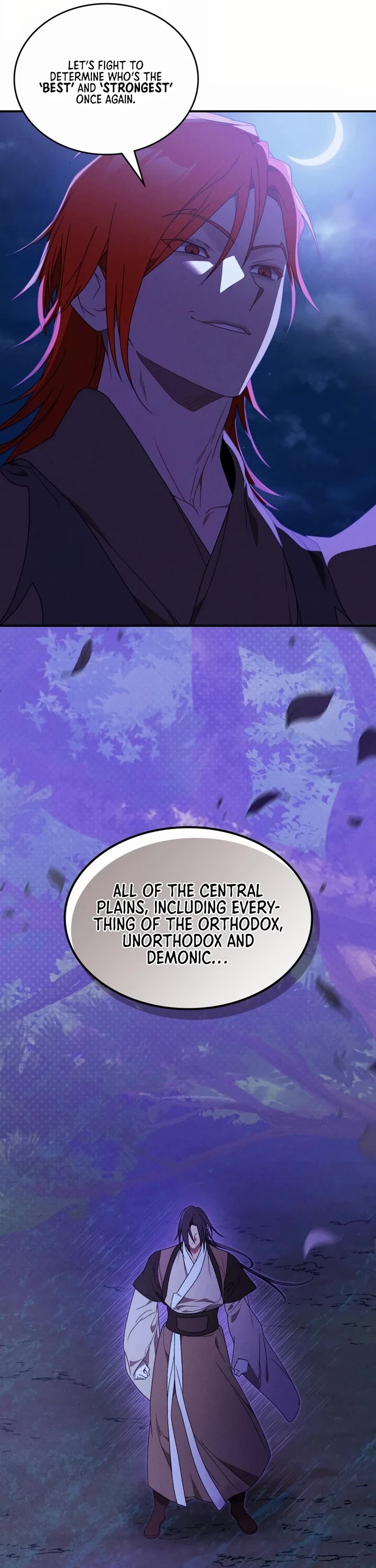 Chronicles of a Returner Chapter 92 page 36 - Chapter 92