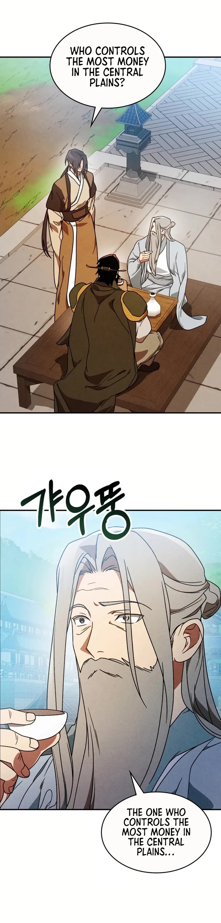 Chronicles of a Returner Chapter 93 page 20 - Chapter 93