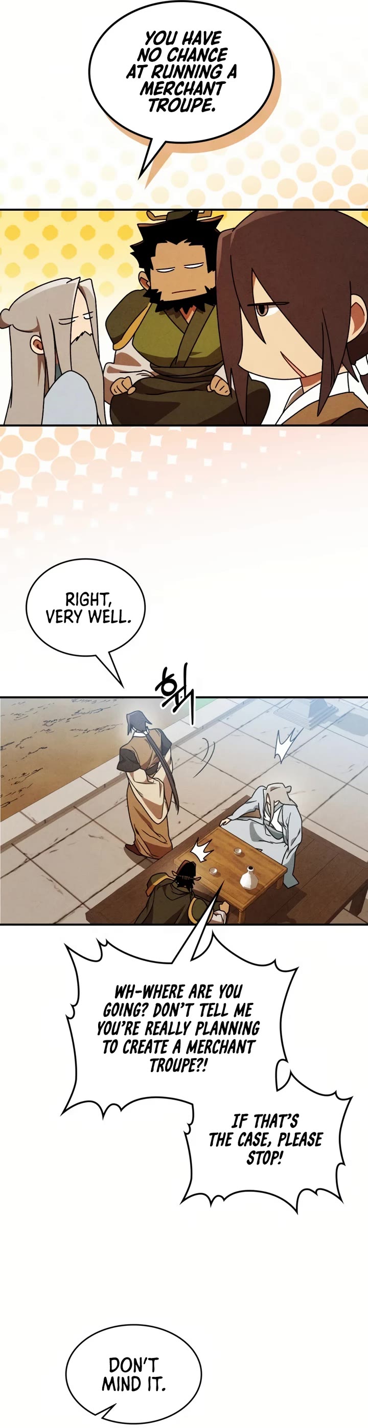 Chronicles of a Returner Chapter 93 page 25 - Chapter 93