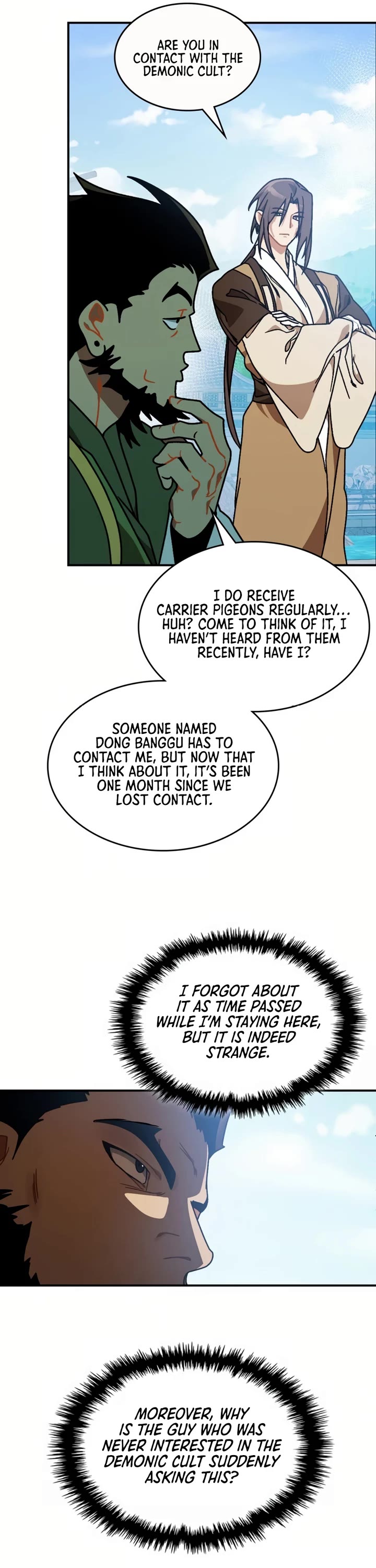 Chronicles of a Returner Chapter 93 page 27 - Chapter 93