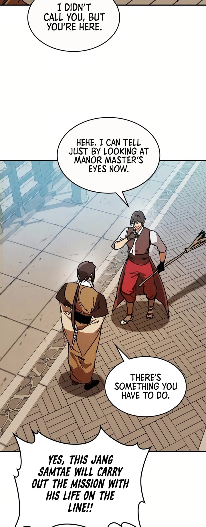 Chronicles of a Returner Chapter 93 page 33 - Chapter 93