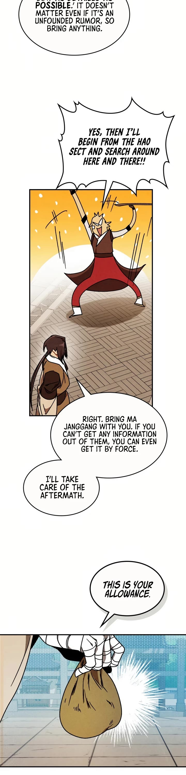 Chronicles of a Returner Chapter 93 page 36 - Chapter 93