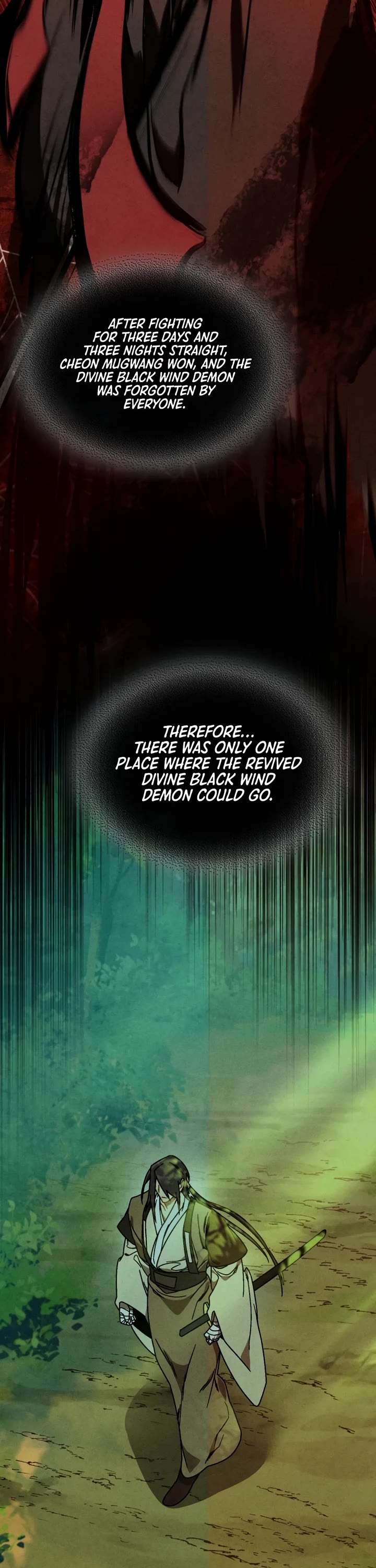 Chronicles of a Returner Chapter 93 page 40 - Chapter 93