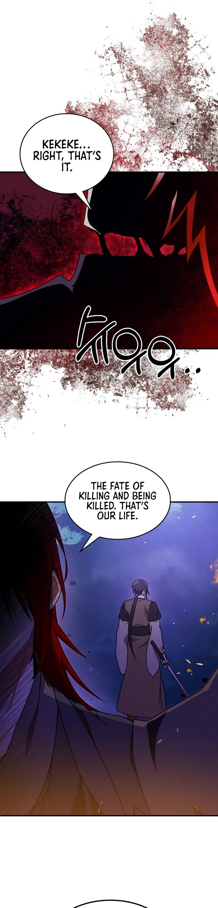 Chronicles of a Returner Chapter 93 page 5 - Chapter 93