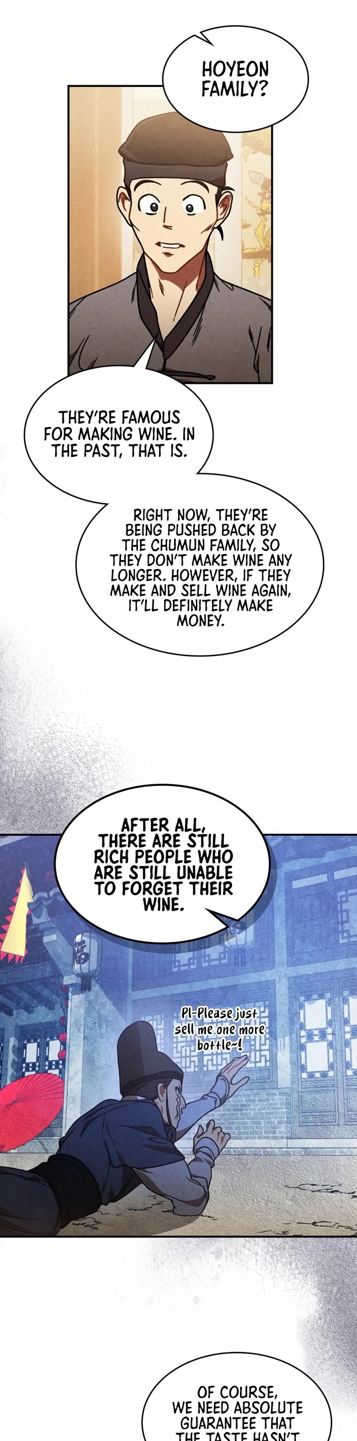 Chronicles of a Returner Chapter 94 page 10 - Chapter 94