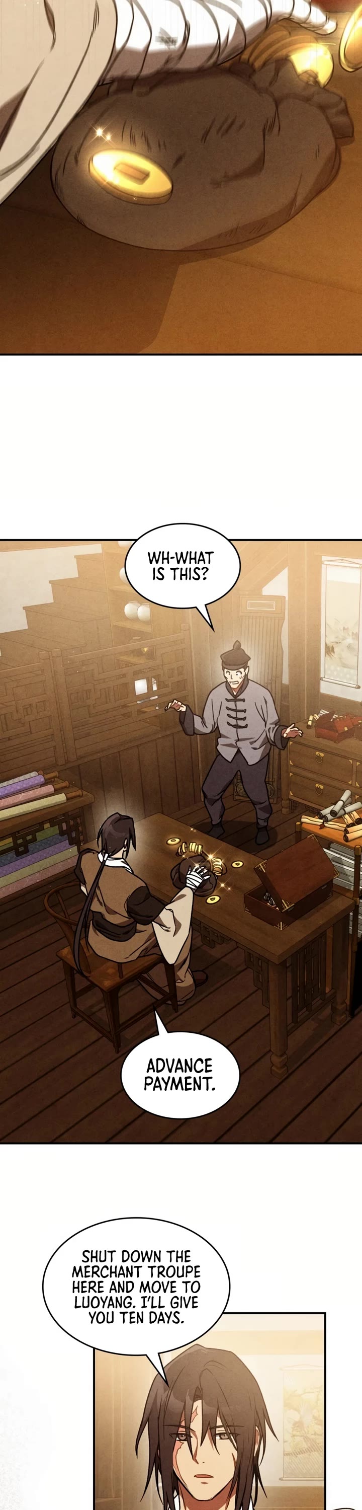 Chronicles of a Returner Chapter 94 page 13 - Chapter 94