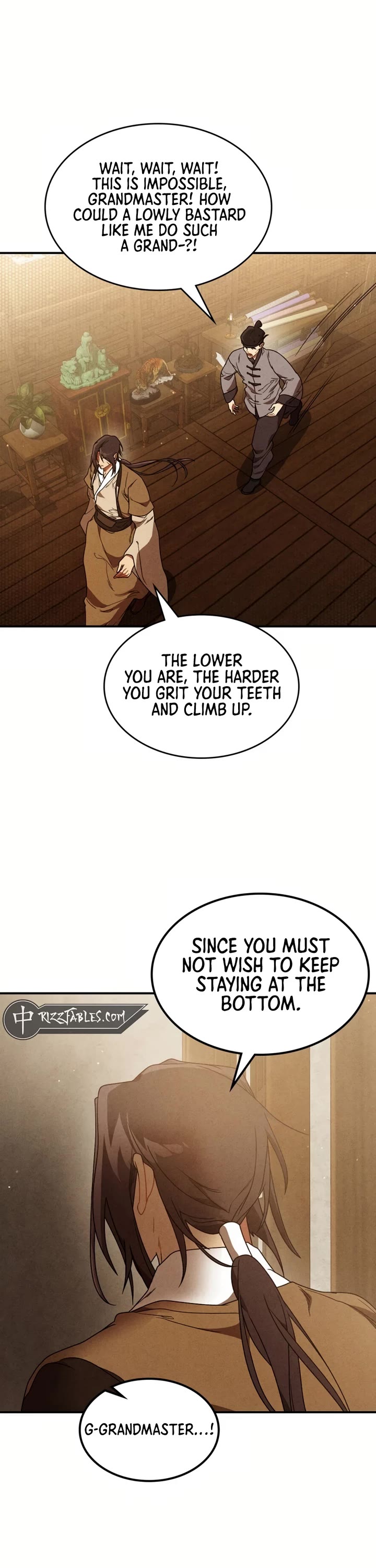 Chronicles of a Returner Chapter 94 page 16 - Chapter 94
