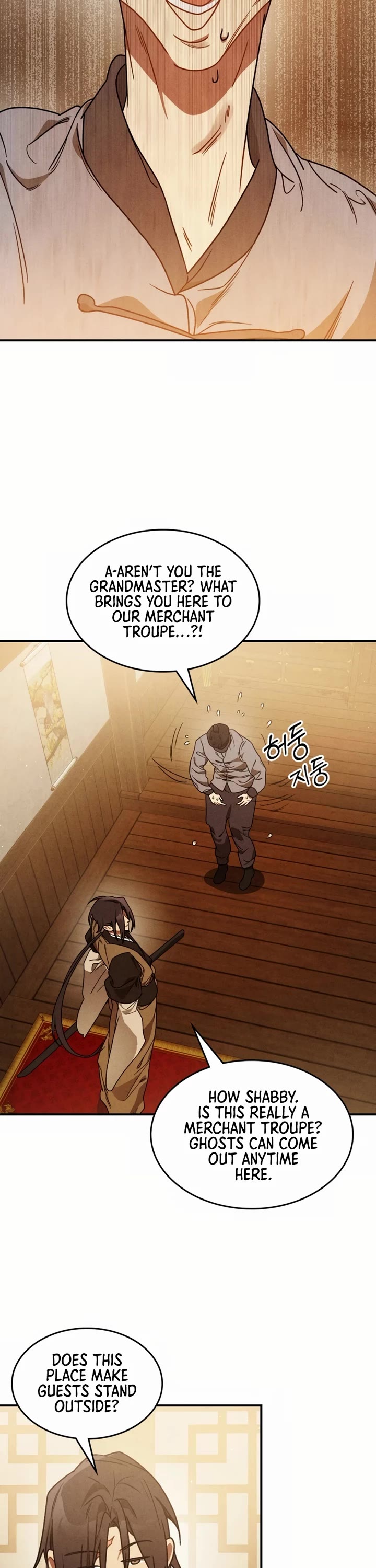 Chronicles of a Returner Chapter 94 page 2 - Chapter 94