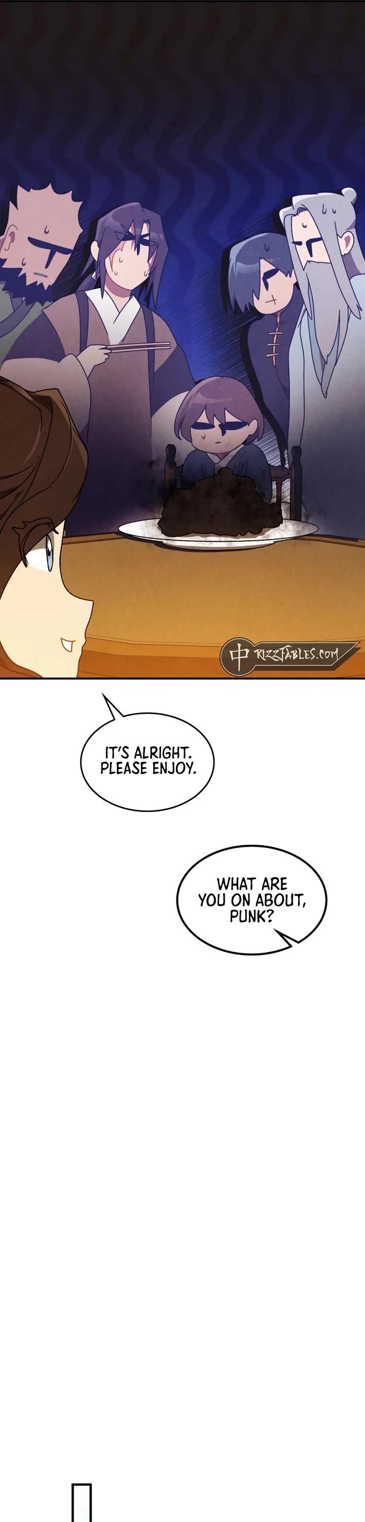 Chronicles of a Returner Chapter 94 page 28 - Chapter 94