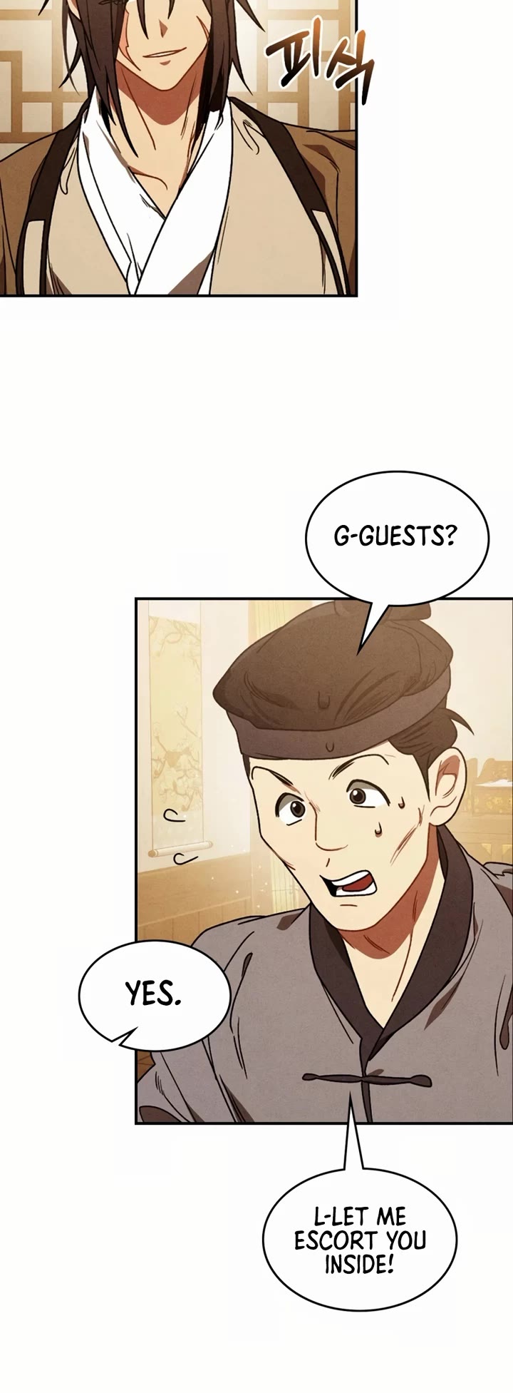Chronicles of a Returner Chapter 94 page 3 - Chapter 94