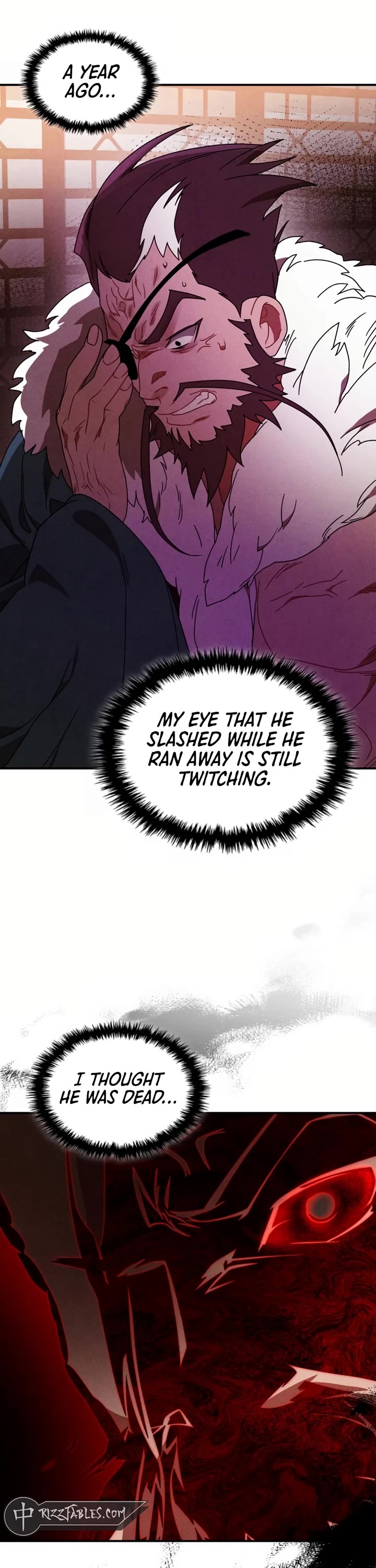 Chronicles of a Returner Chapter 94 page 39 - Chapter 94