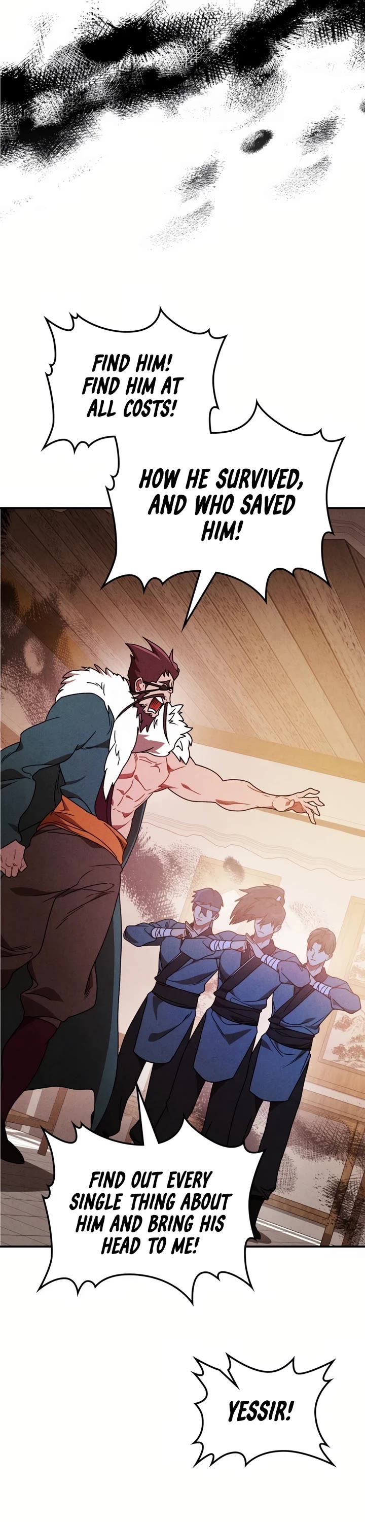 Chronicles of a Returner Chapter 94 page 40 - Chapter 94