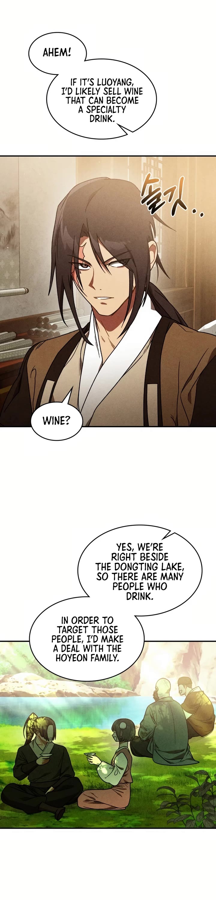 Chronicles of a Returner Chapter 94 page 9 - Chapter 94
