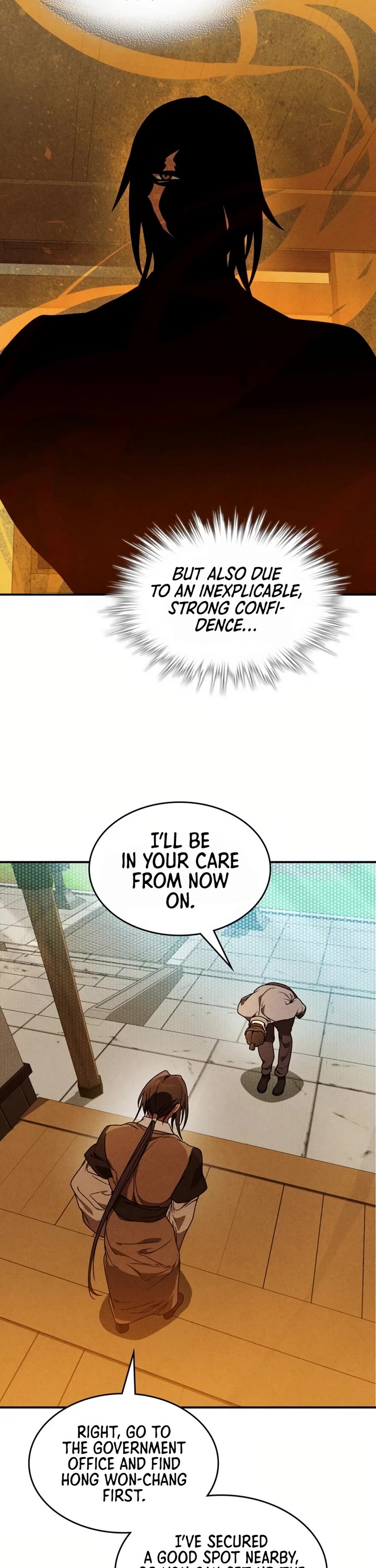 Chronicles of a Returner Chapter 95 page 10 - Chapter 95