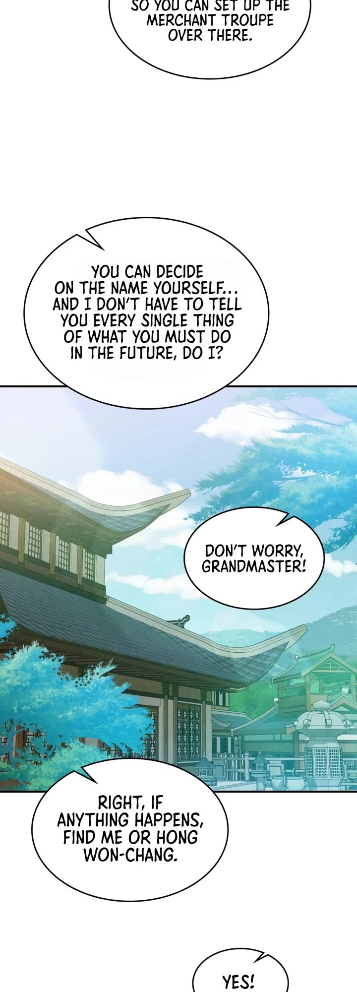 Chronicles of a Returner Chapter 95 page 11 - Chapter 95