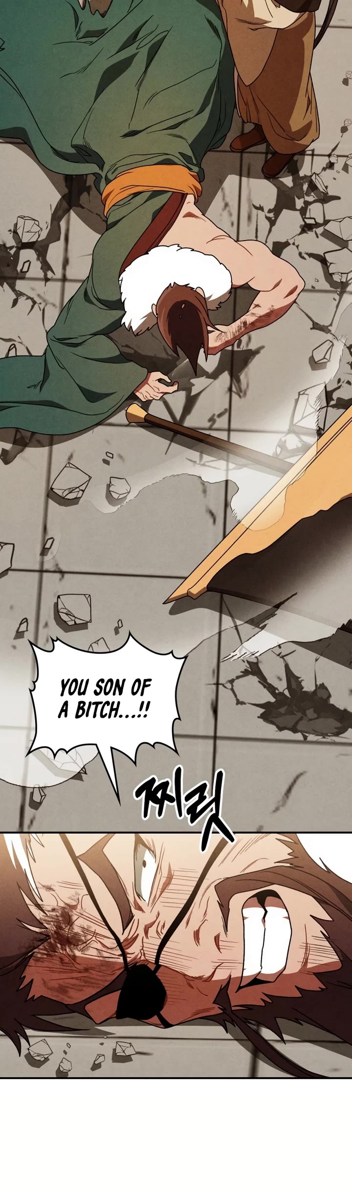 Chronicles of a Returner Chapter 95 page 27 - Chapter 95