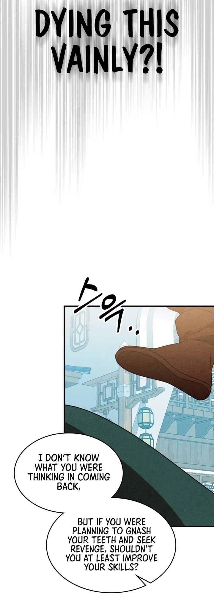 Chronicles of a Returner Chapter 95 page 31 - Chapter 95