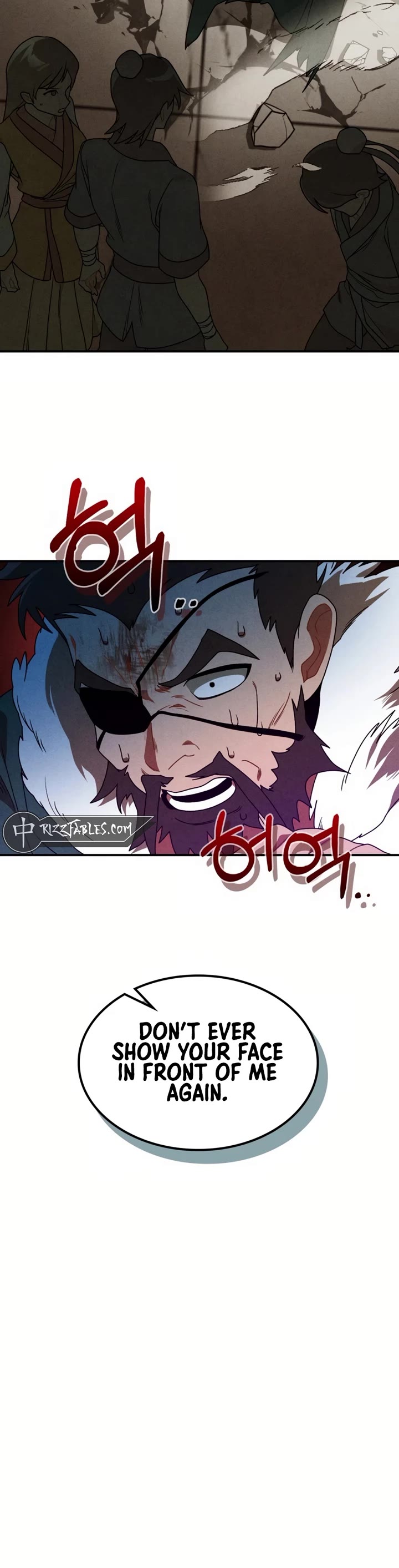 Chronicles of a Returner Chapter 95 page 33 - Chapter 95