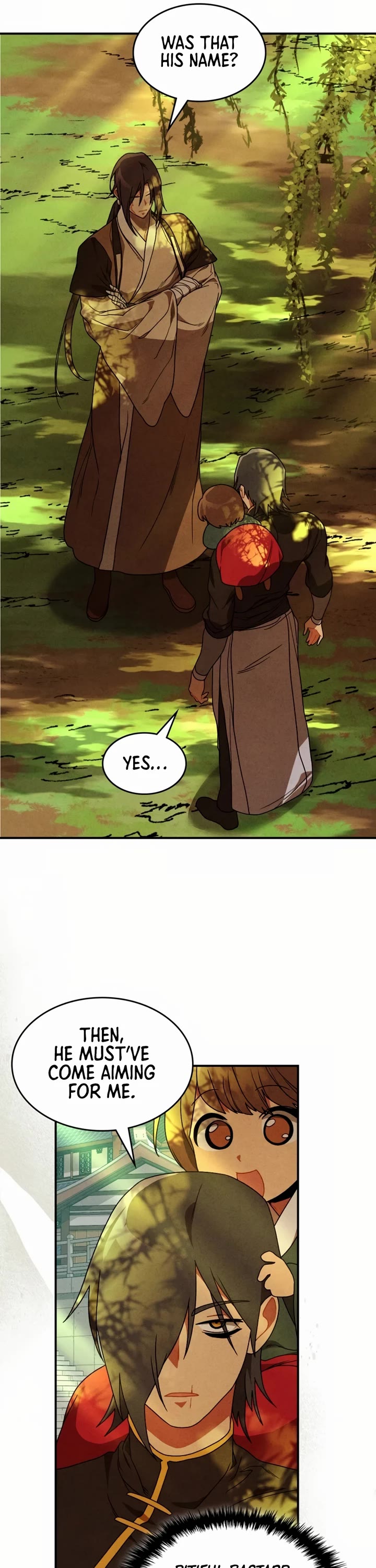 Chronicles of a Returner Chapter 95 page 35 - Chapter 95
