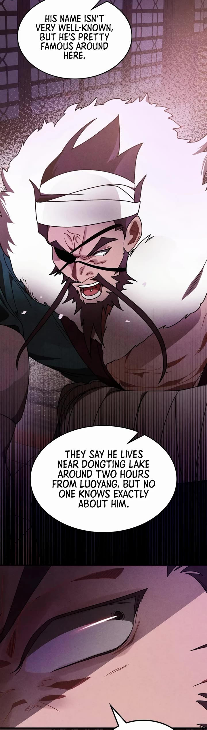 Chronicles of a Returner Chapter 95 page 37 - Chapter 95