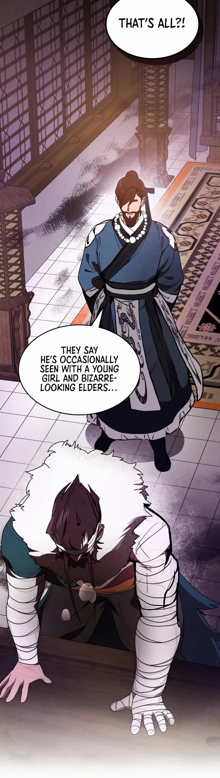 Chronicles of a Returner Chapter 95 page 38 - Chapter 95
