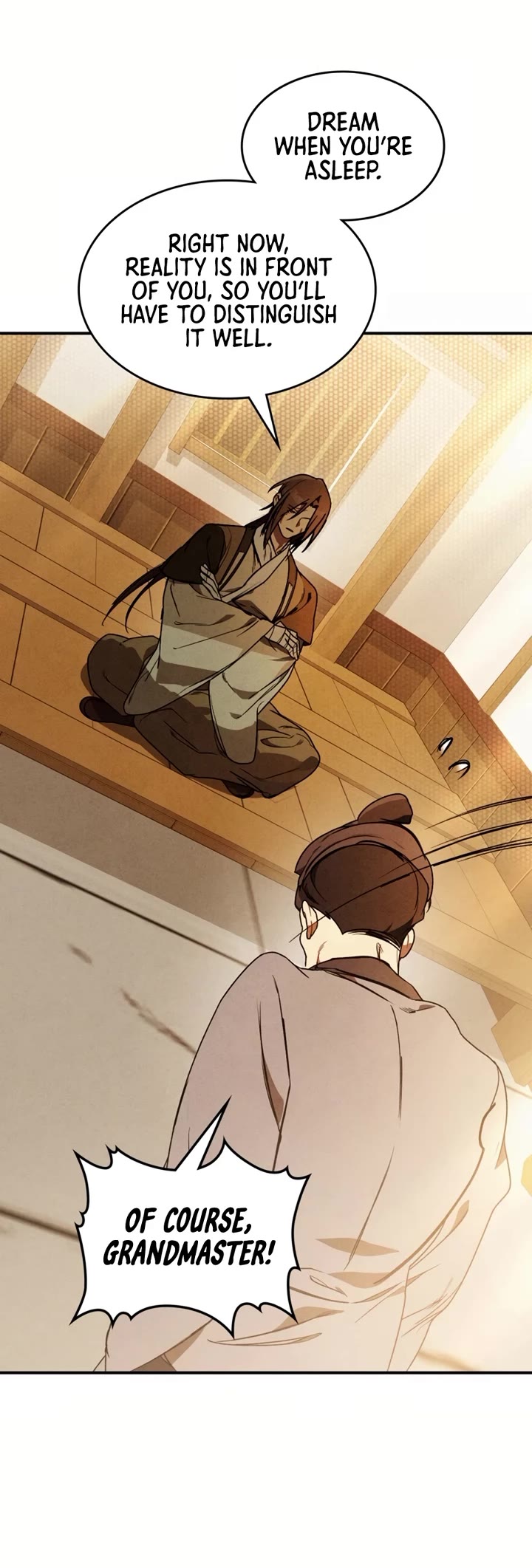 Chronicles of a Returner Chapter 95 page 4 - Chapter 95