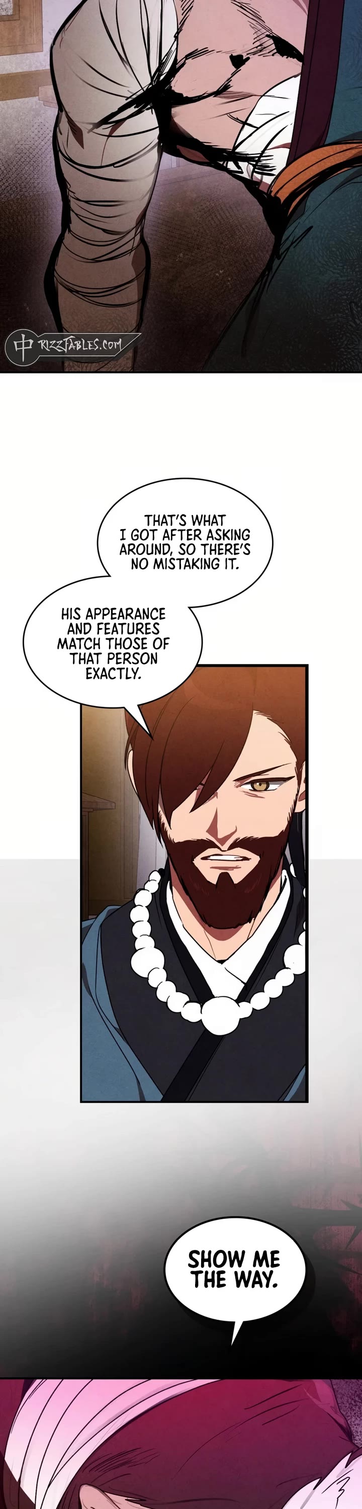 Chronicles of a Returner Chapter 95 page 40 - Chapter 95