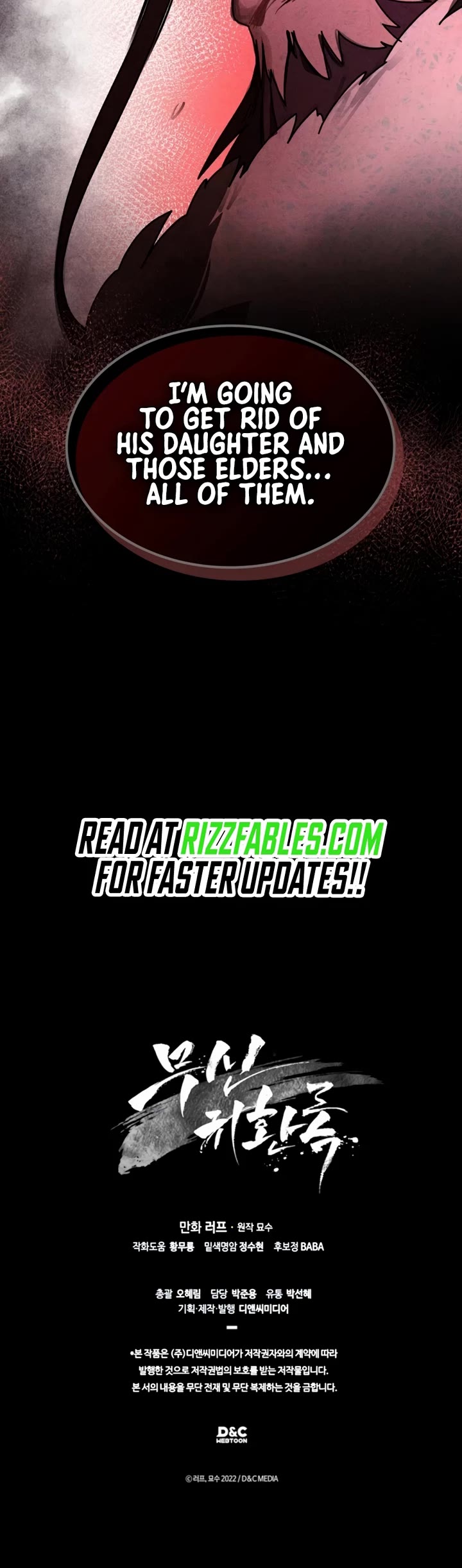 Chronicles of a Returner Chapter 95 page 42 - Chapter 95