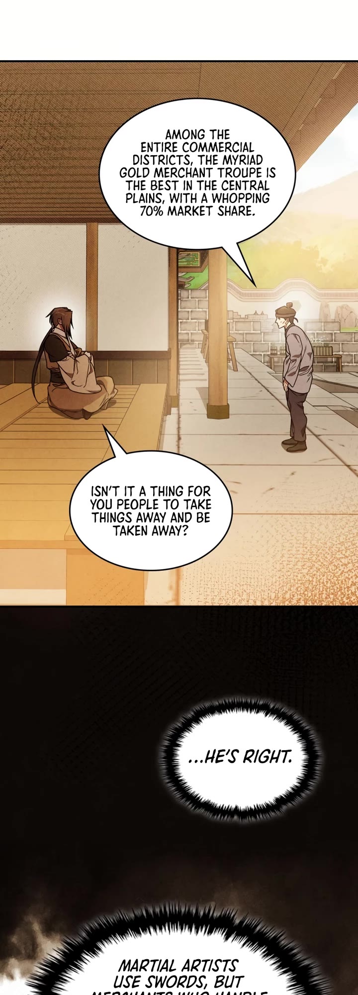 Chronicles of a Returner Chapter 95 page 7 - Chapter 95