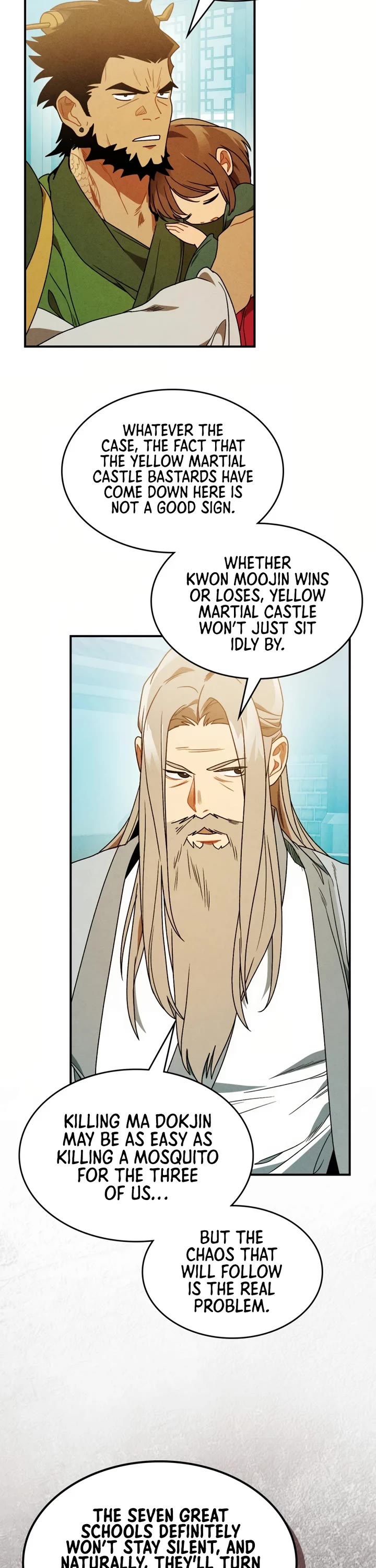 Chronicles of a Returner Chapter 96 page 10 - Chapter 96
