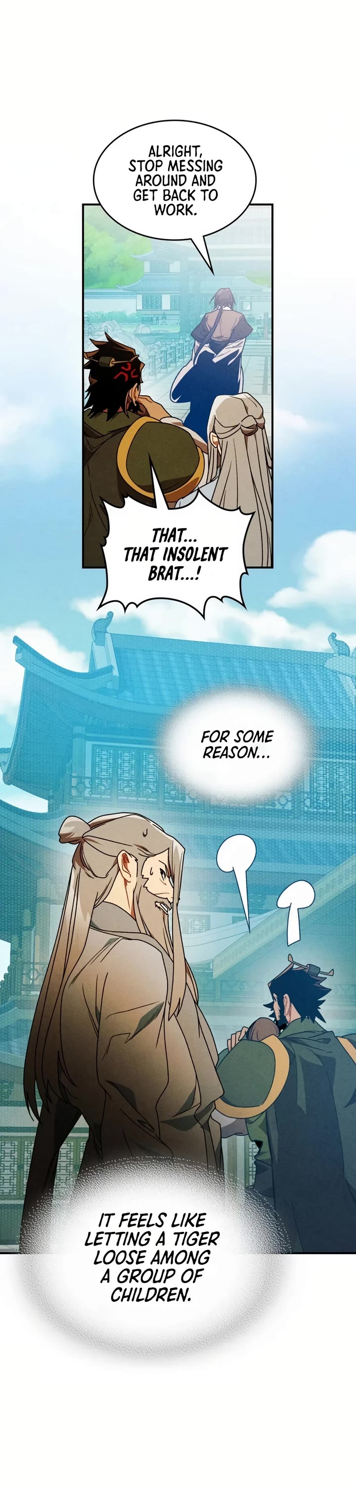 Chronicles of a Returner Chapter 96 page 17 - Chapter 96