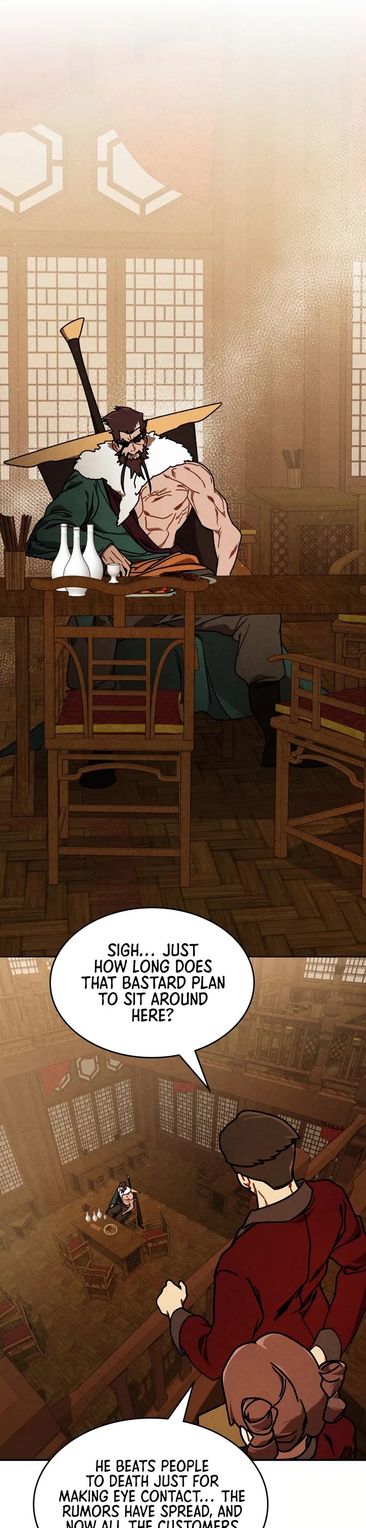 Chronicles of a Returner Chapter 96 page 21 - Chapter 96