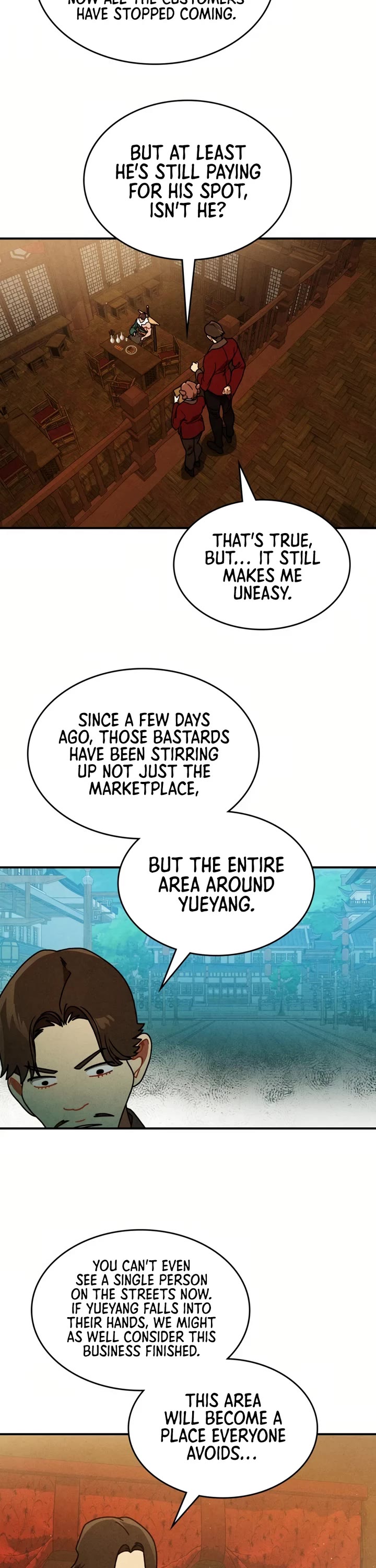 Chronicles of a Returner Chapter 96 page 22 - Chapter 96