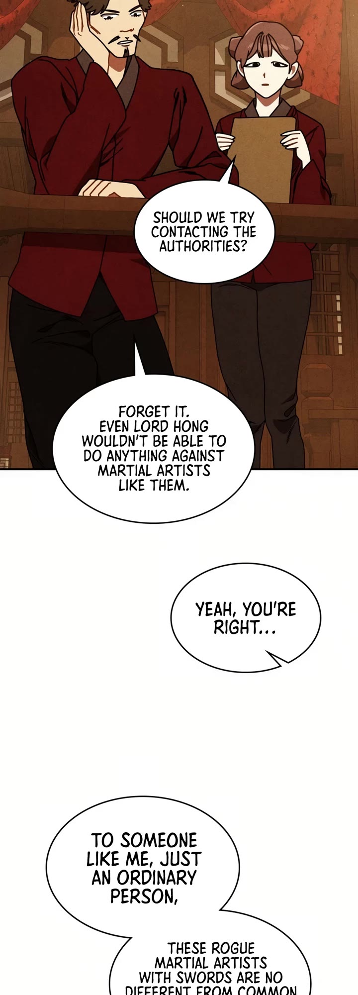 Chronicles of a Returner Chapter 96 page 23 - Chapter 96