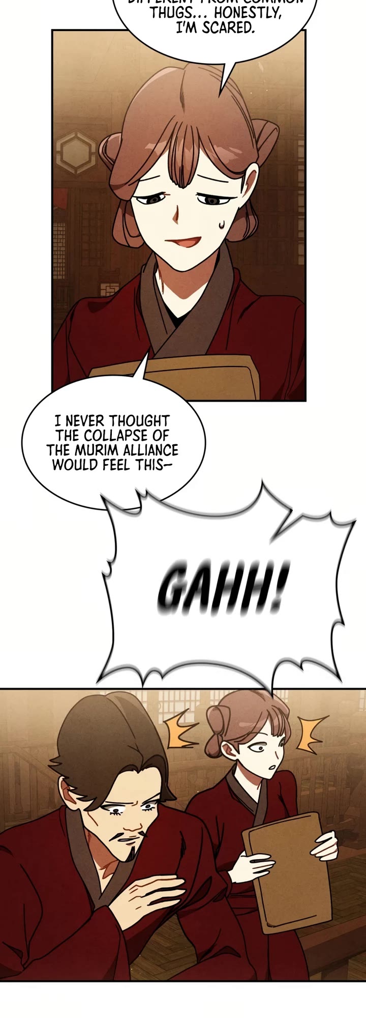 Chronicles of a Returner Chapter 96 page 24 - Chapter 96