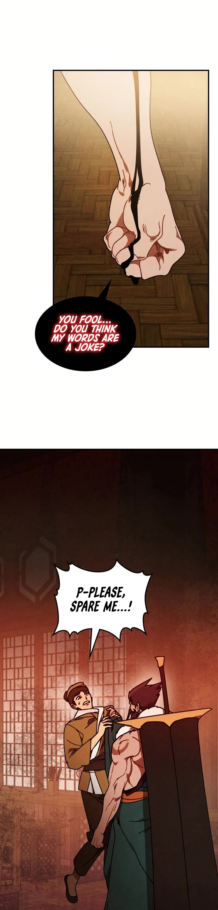 Chronicles of a Returner Chapter 96 page 25 - Chapter 96