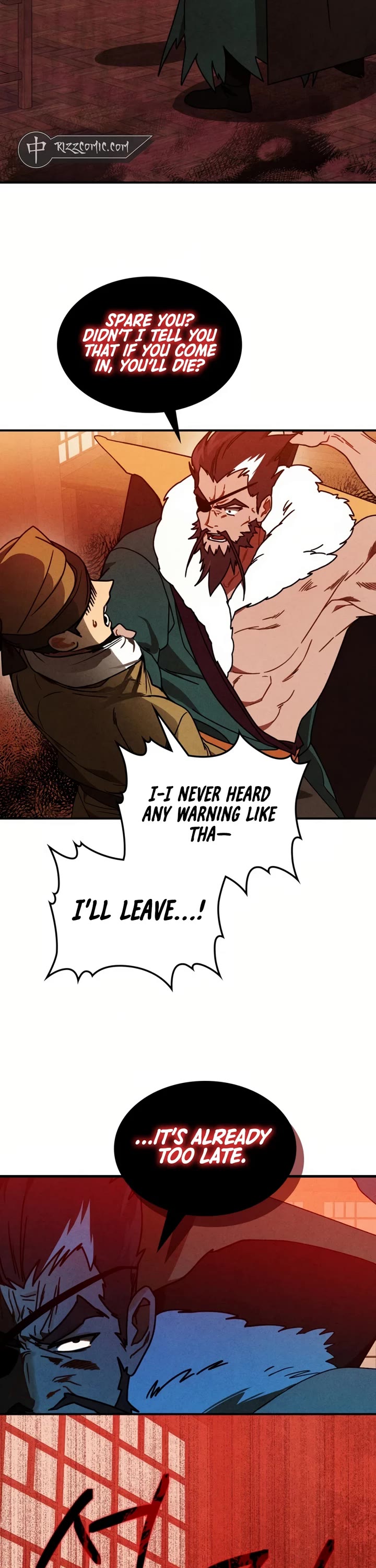 Chronicles of a Returner Chapter 96 page 26 - Chapter 96