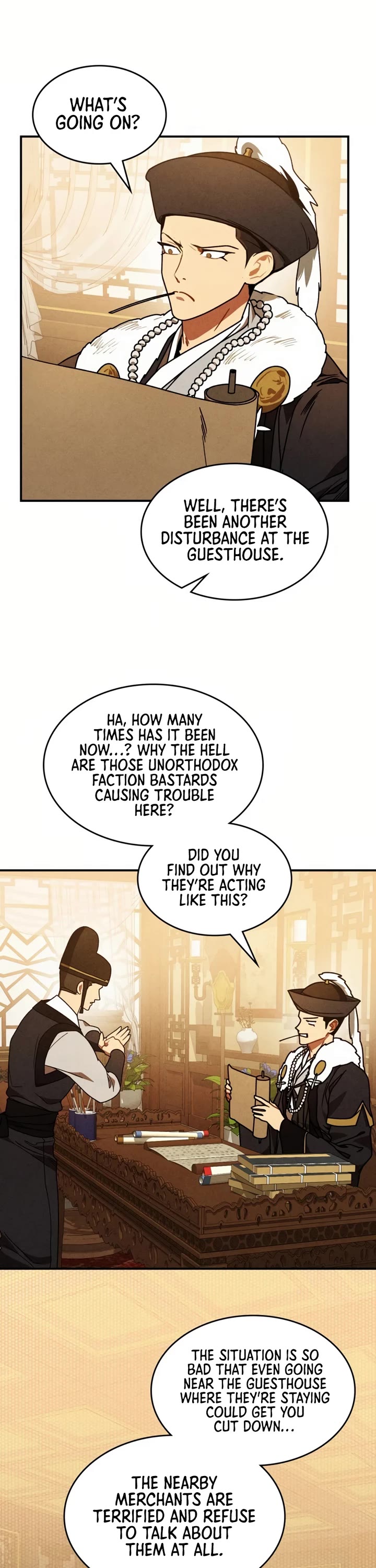 Chronicles of a Returner Chapter 96 page 29 - Chapter 96