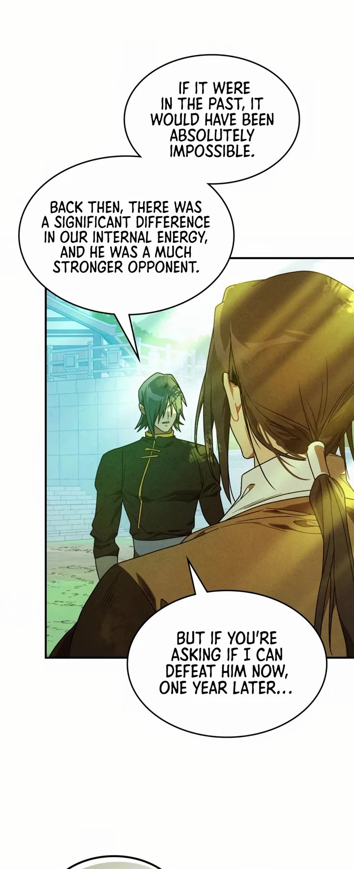 Chronicles of a Returner Chapter 96 page 3 - Chapter 96