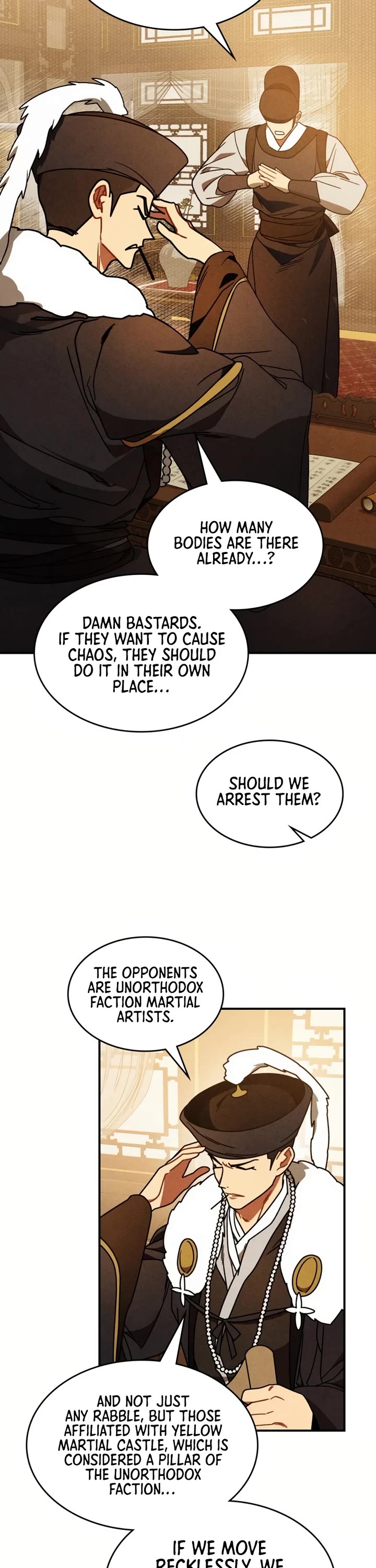 Chronicles of a Returner Chapter 96 page 30 - Chapter 96