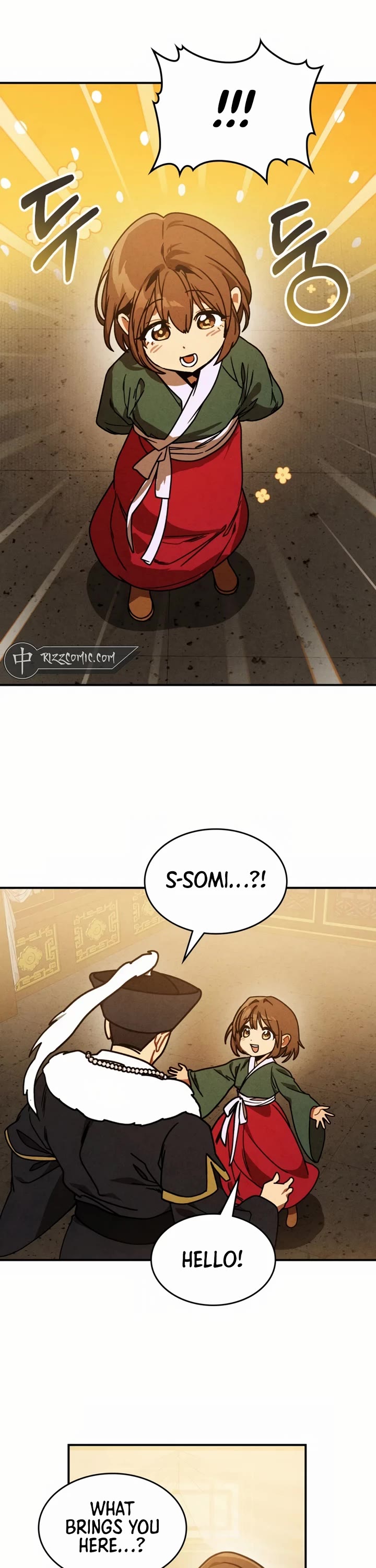 Chronicles of a Returner Chapter 96 page 34 - Chapter 96