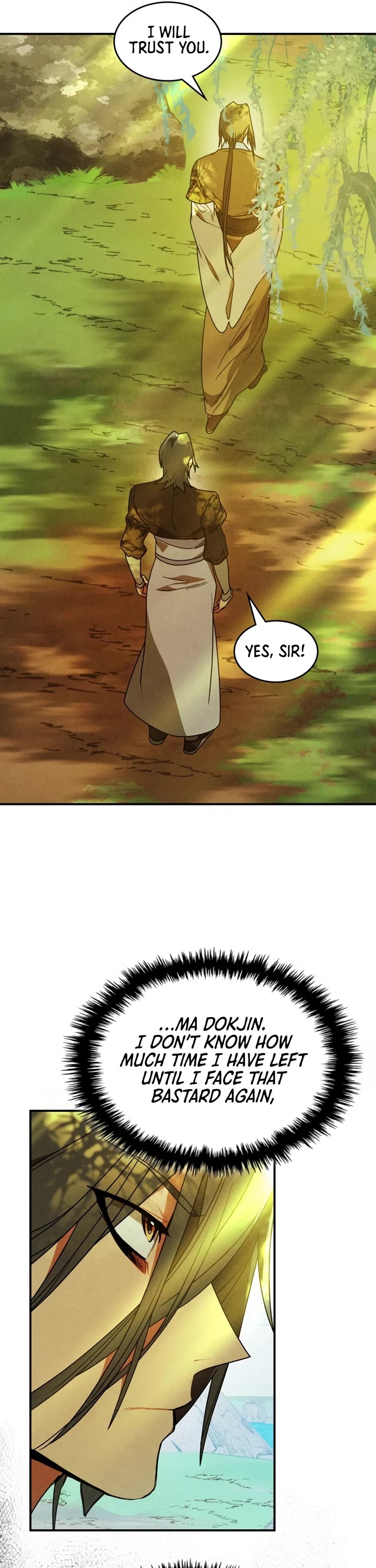 Chronicles of a Returner Chapter 96 page 5 - Chapter 96