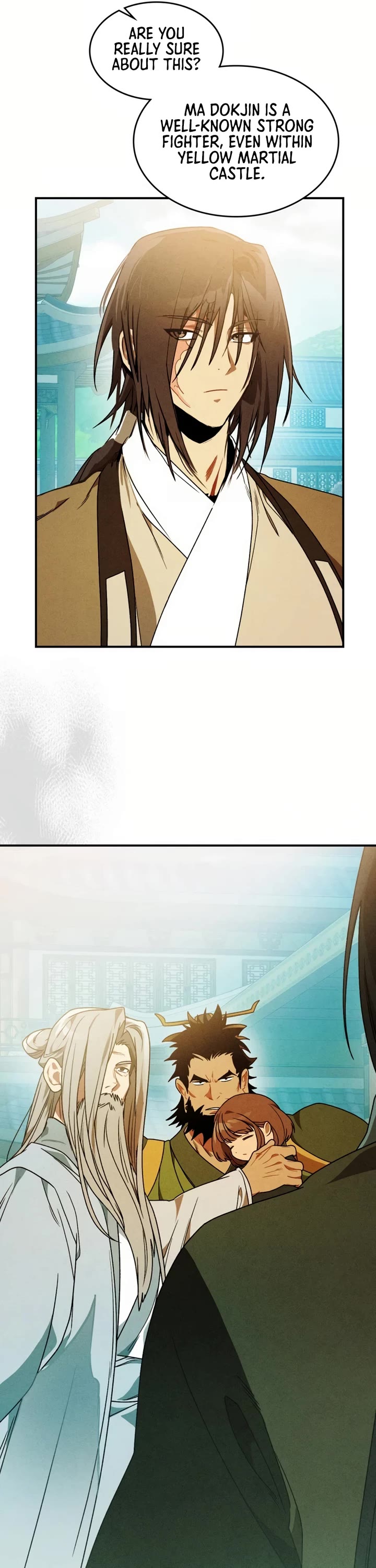 Chronicles of a Returner Chapter 96 page 8 - Chapter 96